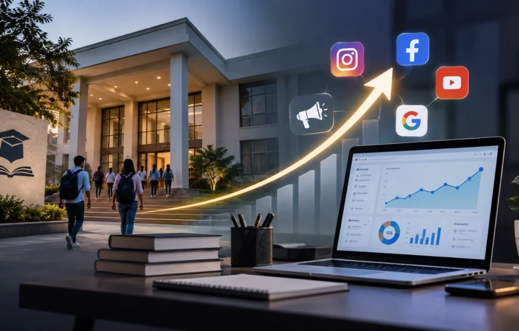 Best Digital Marketing Agencies for Institutes in Mohali